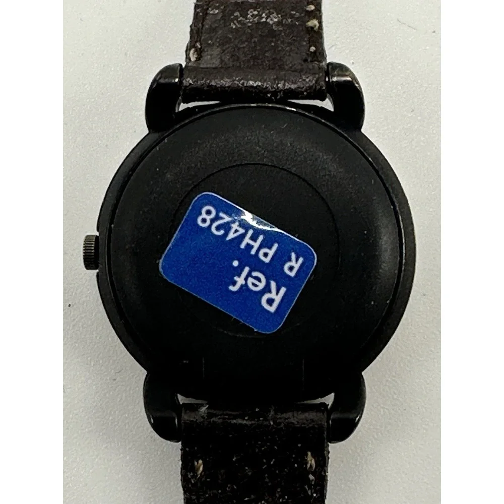 Lorus V811-4290 Disney Mickey Mouse‎ Vintage Ladies Rare New Battery 27MM 6.75